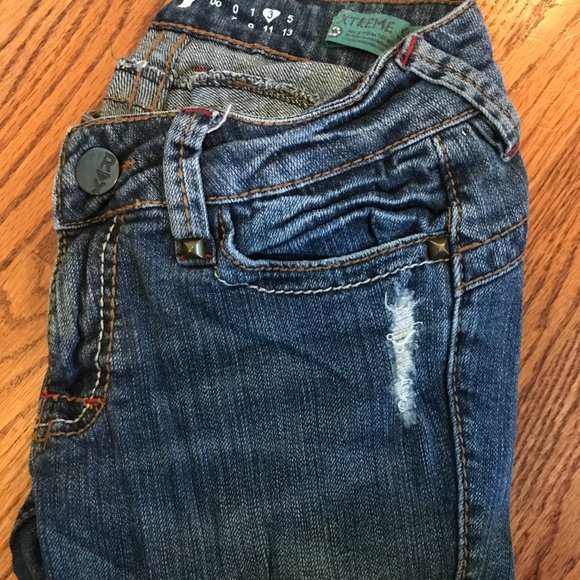 Roxy Extreme Skinny Jean - Picture 3 of 10